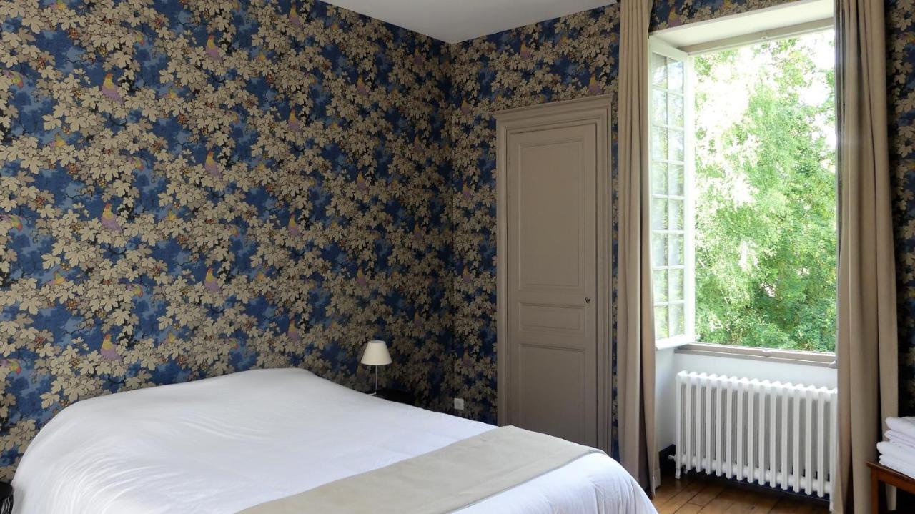 Maison Du Moulin 栋济 外观 照片